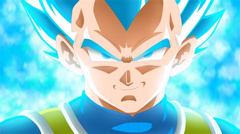 Cool Dragon Ball Super Vegeta Pic