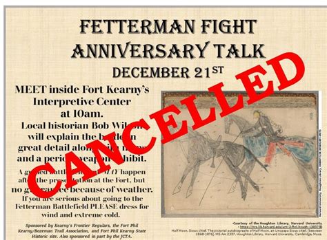 Fetterman Fight Tour Canceled Due to Weather – Sheridan Media