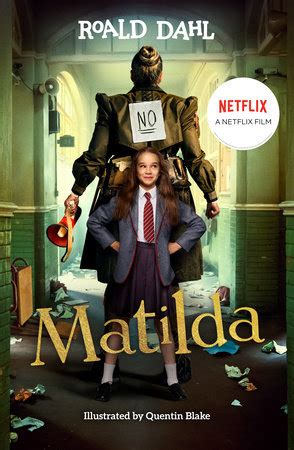 Matilda by Roald Dahl: 9780593527498 | Brightly Shop