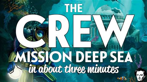 The Crew Mission deep sea in about 3 minutes - YouTube