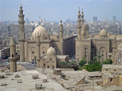 a year in Cairo: mosques of Old Cairo