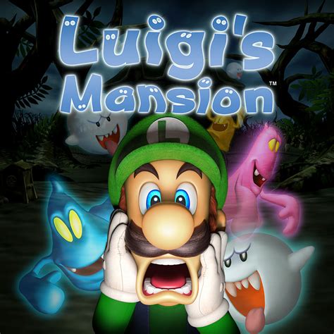 Luigi's Mansion | Nintendo 3DS | Games | Nintendo