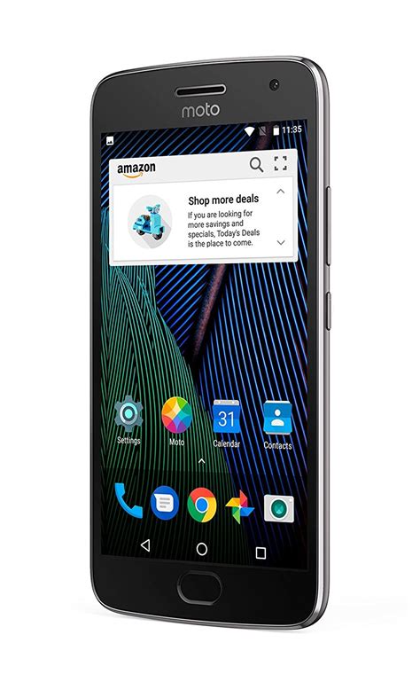 Motorola Moto G5 Plus specs, review, release date - PhonesData