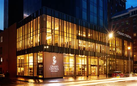 Grand Central Hotel Belfast – Celebrated Experiences