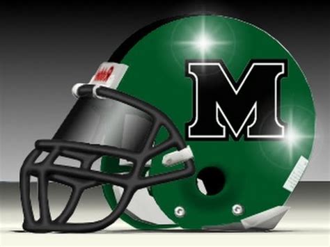 Milford Mill Academy Football 2013 Highlight - YouTube