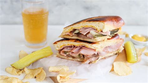 All-Out Cuban Sandwich Recipe