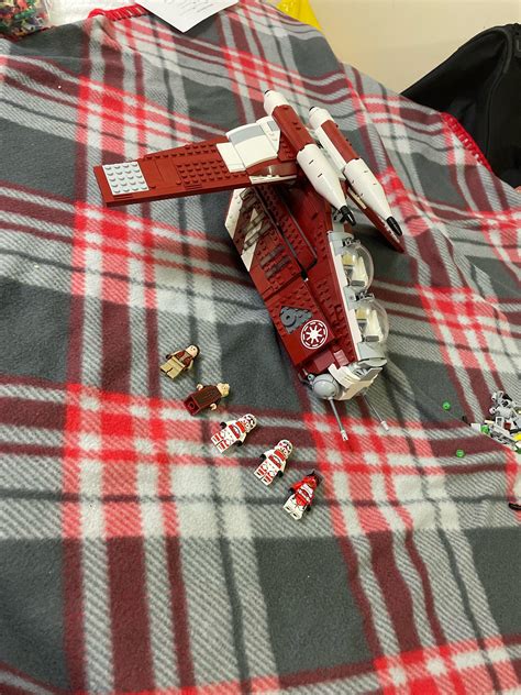 Gunship : r/legostarwars