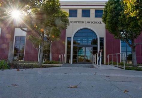 Faculty fights back against plan to close Whittier Law School in Costa ...