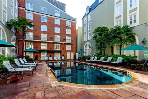 Photo Gallery for Bourbon Orleans Hotel in New Orleans | Five Star Alliance