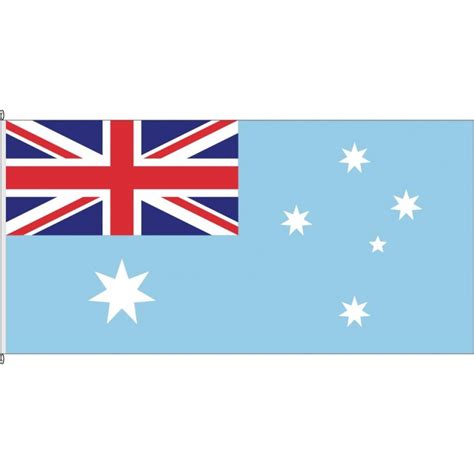 Fahne von Australian Antarctic Territory