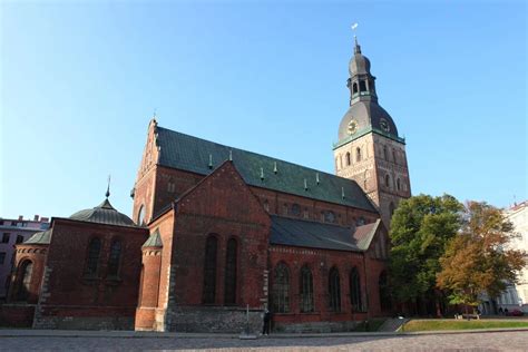 Riga Dome Cathedral » LiveRiga