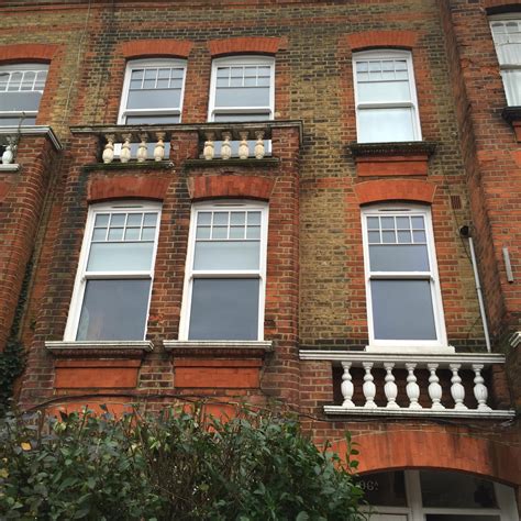 Edwardian Sash Windows, London | Sliding Sash Windows West London