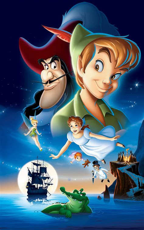 Peter pan full movie online free 1953 - naviasrpos