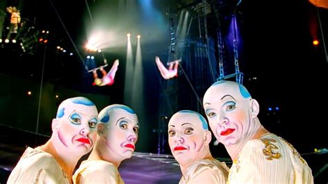 Top 10 Cirque du Soleil Shows - YouTube