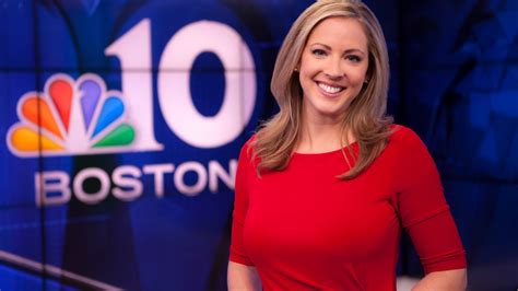 Meteorologist Pamela Gardner Joins NBC10 Boston – NECN