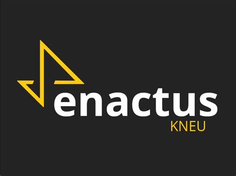 Enactus logo by Ostap on Dribbble