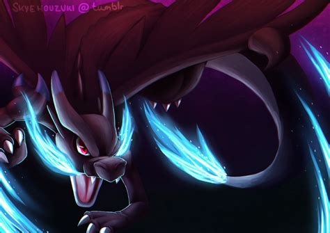 🔥 [70+] Pokemon Mega Charizard X Wallpapers | WallpaperSafari