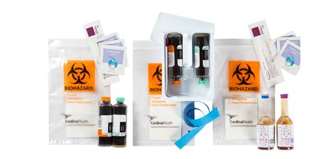 Specimen Collection Kits | Cardinal Health