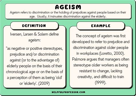 11 Ageism Examples (2024)