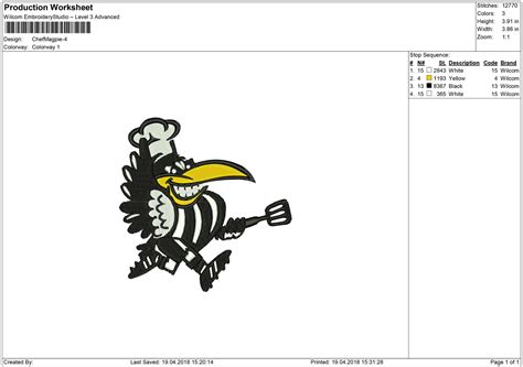 Collingwood Magpies | Machine Embroidery designs and SVG files