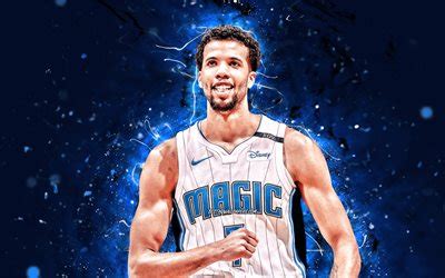 Download wallpapers Michael Carter-Williams, 4k, 2020, Orlando Magic ...