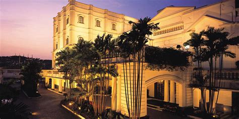 5 Star Luxury Hotels in Kolkata | The Oberoi Hotel Kolkata