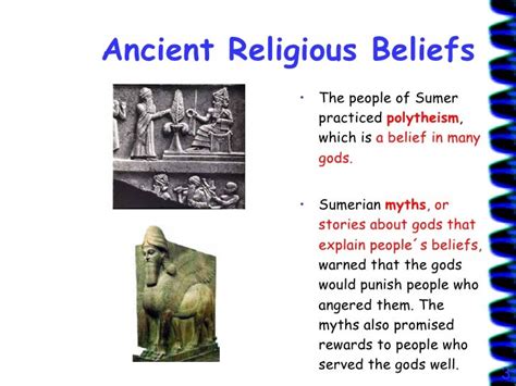 Sumerian Religion