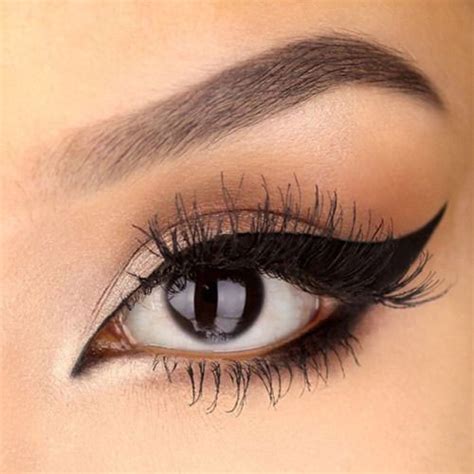 15+ Easy Winged Eyeliner Styles, Looks & Ideas 2016 | Modern Fashion Blog