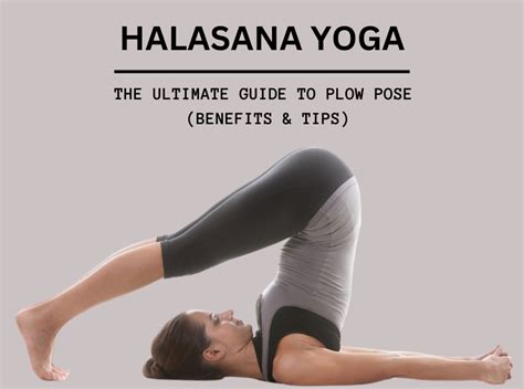 How To Do Halasana Yoga (Plow Pose) And What Are Its Benefits