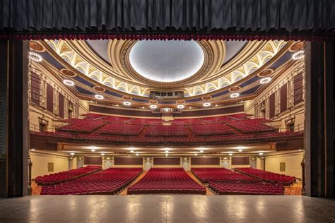 Golden Gate Theatre in San Francisco nears 100 with makeover | Datebook