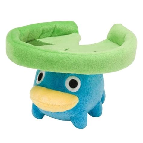 Lotad Plush Pokémon Dolls | Authentic Japanese Pokémon Plush | Worldwide delivery from Japan ...