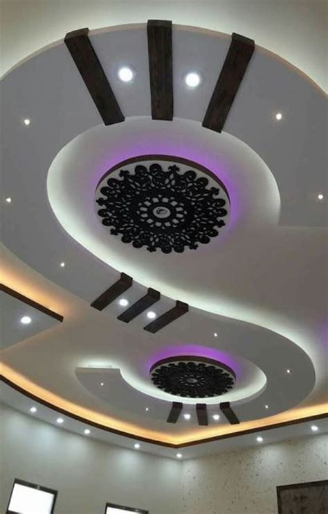 Modern Ceiling Design Ideas