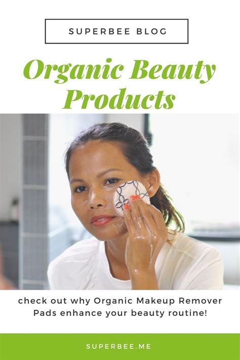Organic Beauty Products - Kind to Your Skin and the Planet