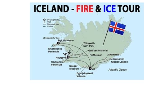 Iceland Tour The Land of Fire & Ice-Travel Talk by Latitudes Travel in ...