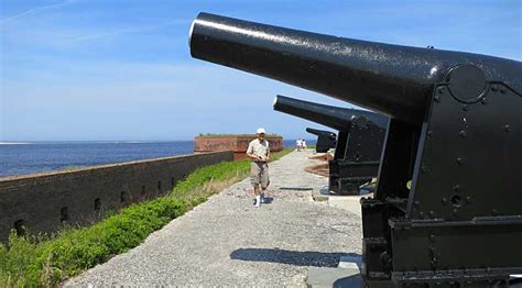 Amelia Island's Fort Clinch: It's worth a drive to explore this state park