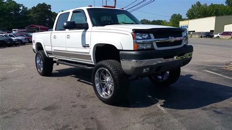 2004 Chevy Silverado 2500hd 6.0 Exhaust System