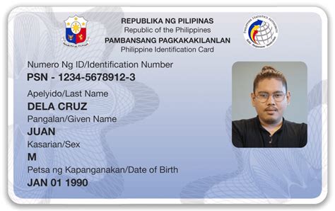 We Took a Stab at Designing the Recently Signed National ID Card System in the Philippines.