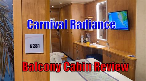 Carnival Radiance Balcony Room - bestroom.one