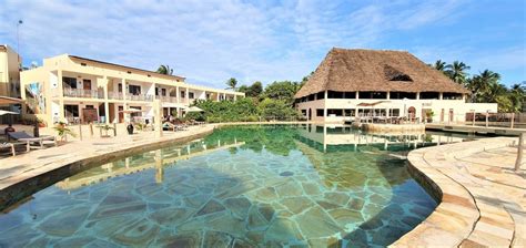 Hotel Reef & Beach Resort, Zanzibar - 33 590 Kč Invia