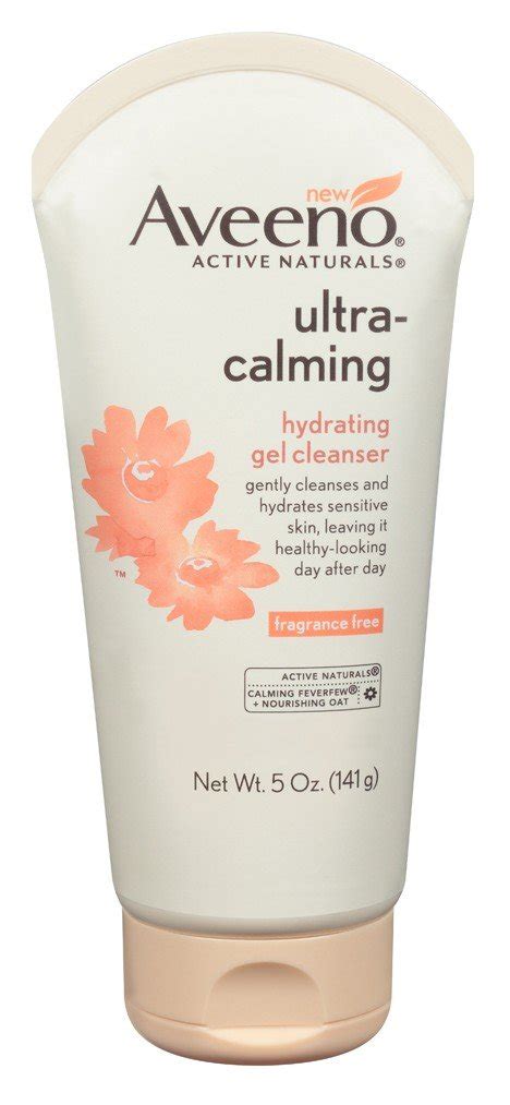 Best Aveeno Foaming Cleanser Ultra Calming - Home & Home