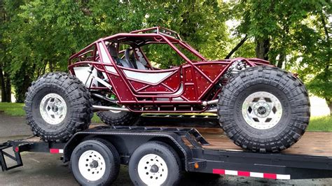 Rock Bouncer Chassis