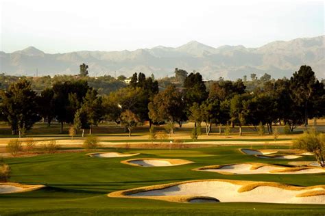 Omni Tucson National Resort: Sonoran | Courses | GolfDigest.com