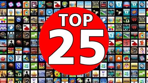 The Top 25 iOS Games (2016) - YouTube