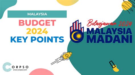 Malaysia Budget 2024 Key Points - Powered by ChatGPT AI Chatbot - Corpso.com