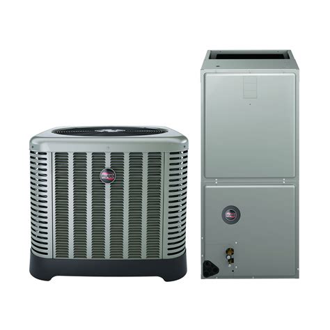 Ruud Endeavor by Rheem 3 Ton 14.3 SEER2 Air Conditioning System (PSC Motor)