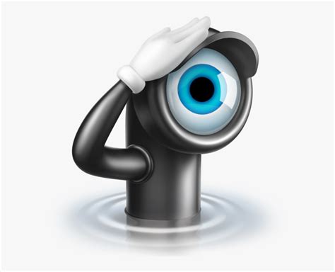 Keep An Eye Icon, HD Png Download - kindpng