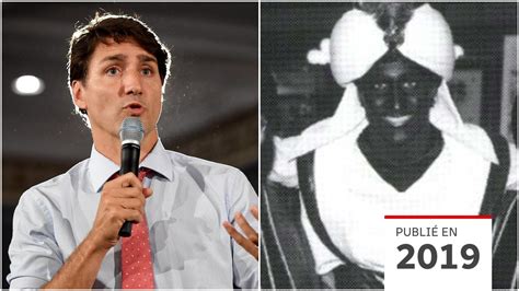 Comment Justin Trudeau tournera-t-il la page sur le blackface ...