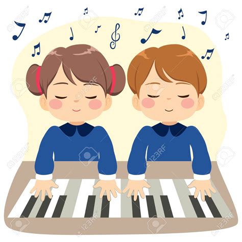 boy playing piano clipart 20 free Cliparts | Download images on Clipground 2024