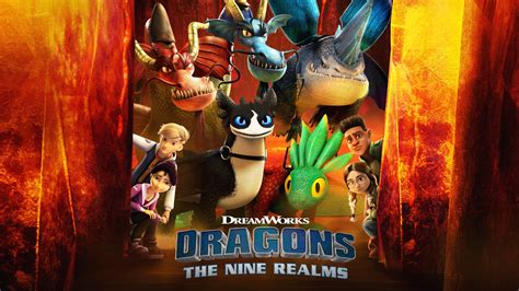 Dragons: The Nine Realms: Season 3 Trailer - Rotten Tomatoes