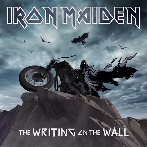 Iron Maiden - The Writing On The Wall - Reviews - Album of The Year